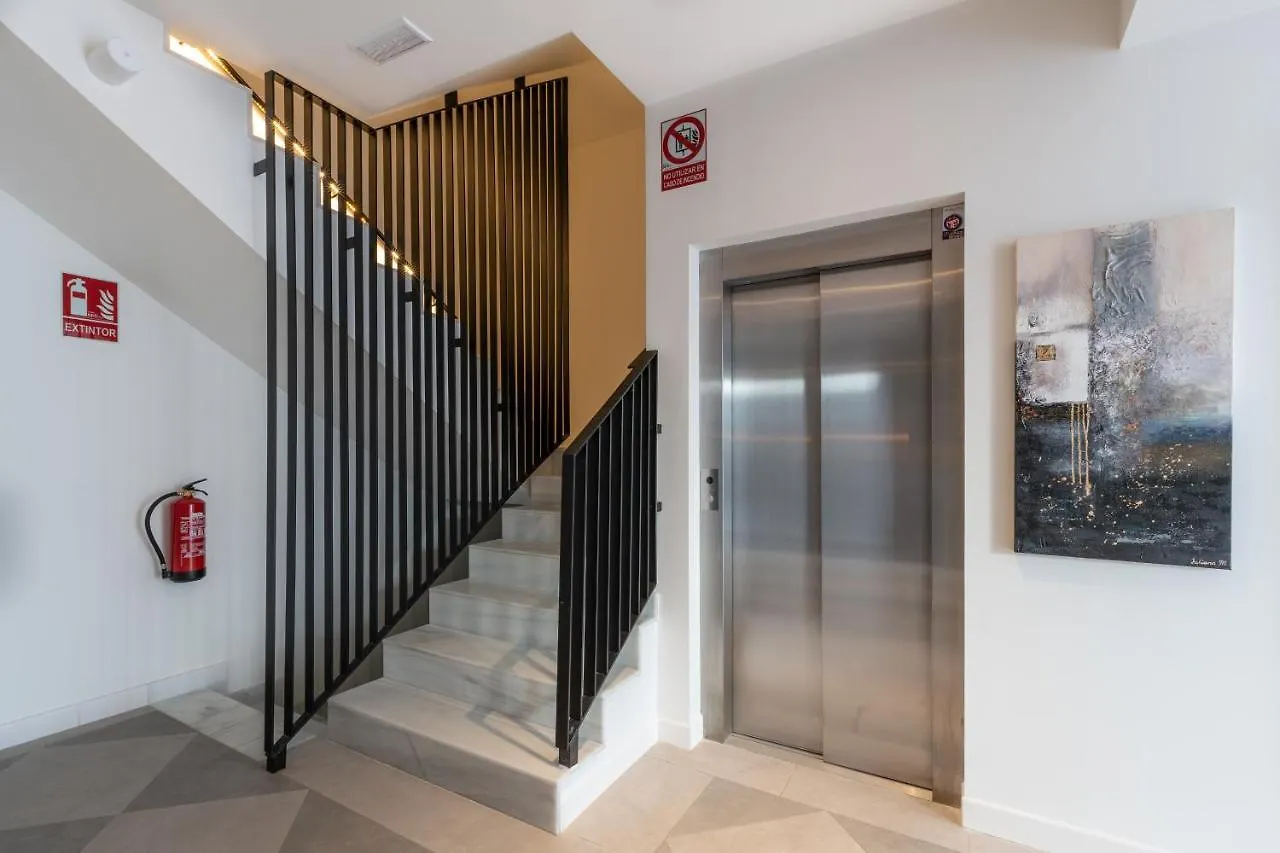 אסטפונה The Old Town Boutique Hotel - Adults Only 0*,